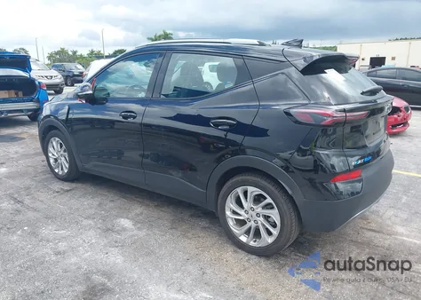 2023 Chevrolet Bolt Euv Fwd Lt из США, поврежденный, VIN 1G1FY6S02P4132871